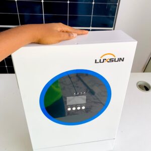 3.6KVA (24V) Hybrid Solar Inverter