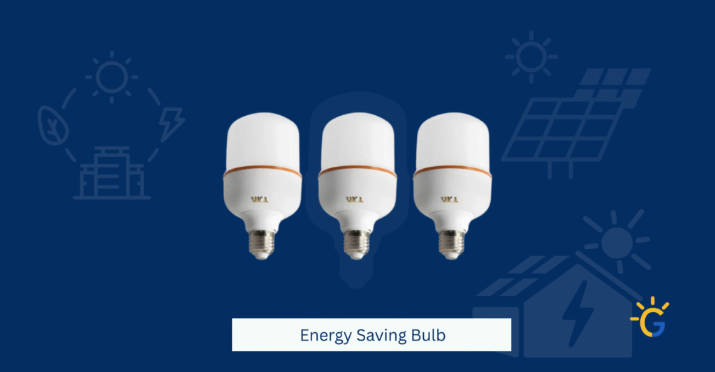 Energy Saving Bulb