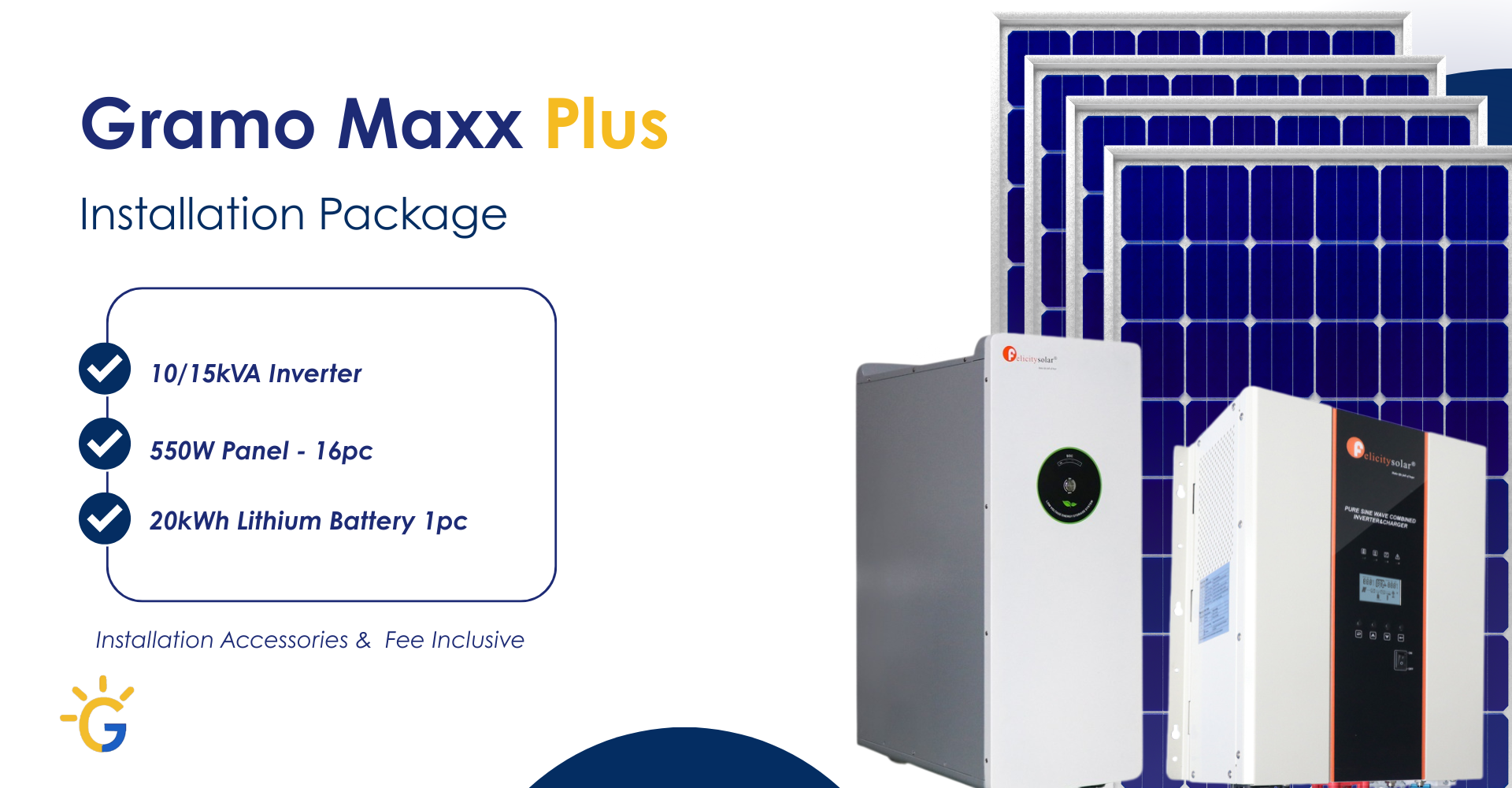 Gramo Maxx Plus
