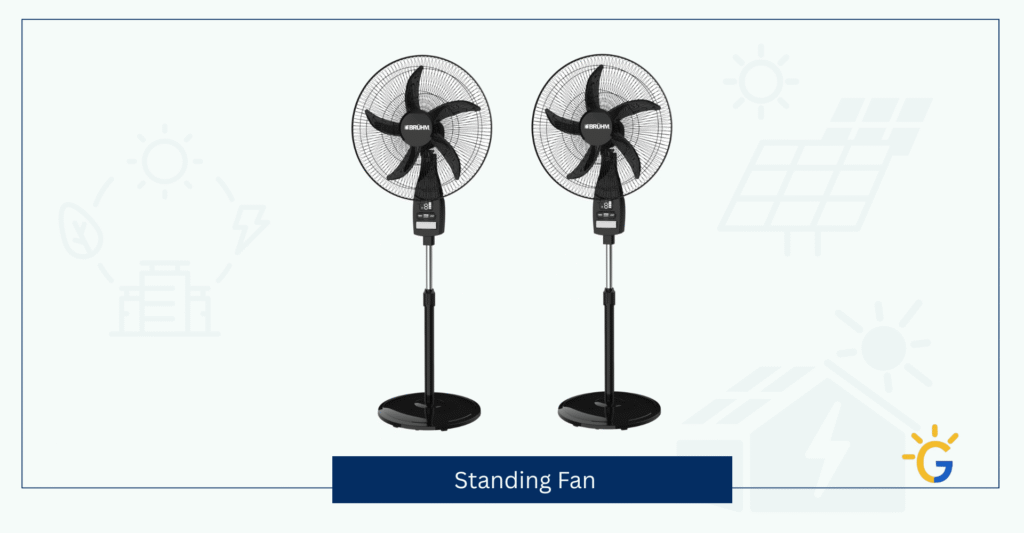 Standing Fan