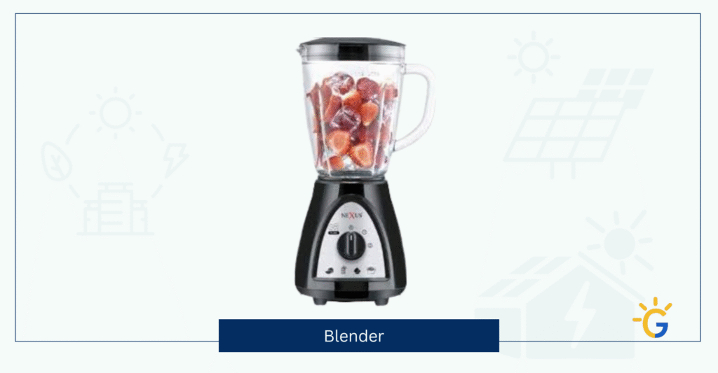 Blender